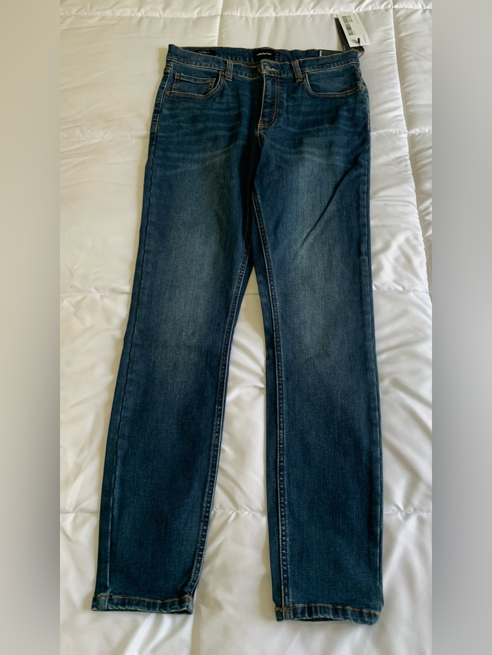 New with tags Frank and Oak womens jeans size 30
